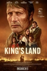 DI 13/02/24 Dinsdagavondfilm King's land (Nikolaj Arcel) **** UGC Antwerpen 